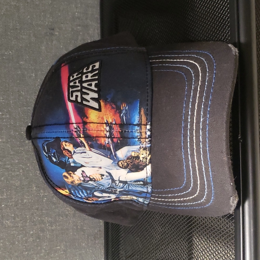 Star wars hat